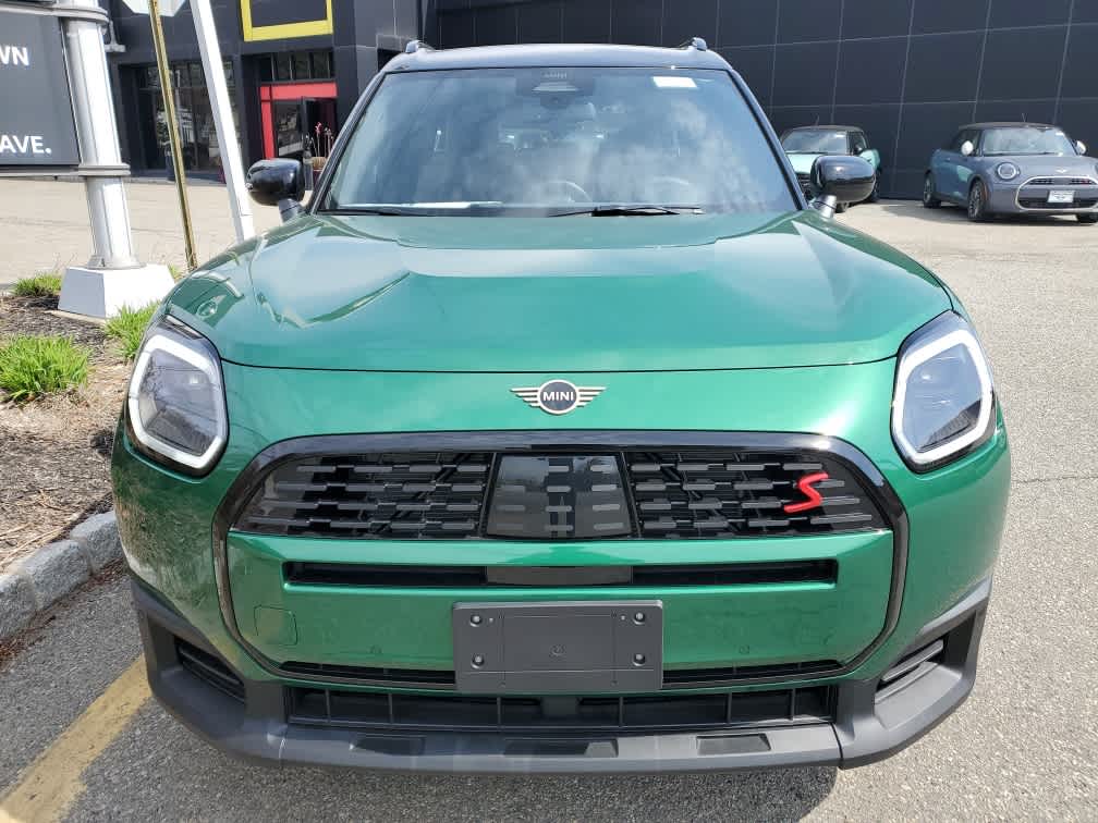 2026 MINI COUNTRYMAN S ALL4