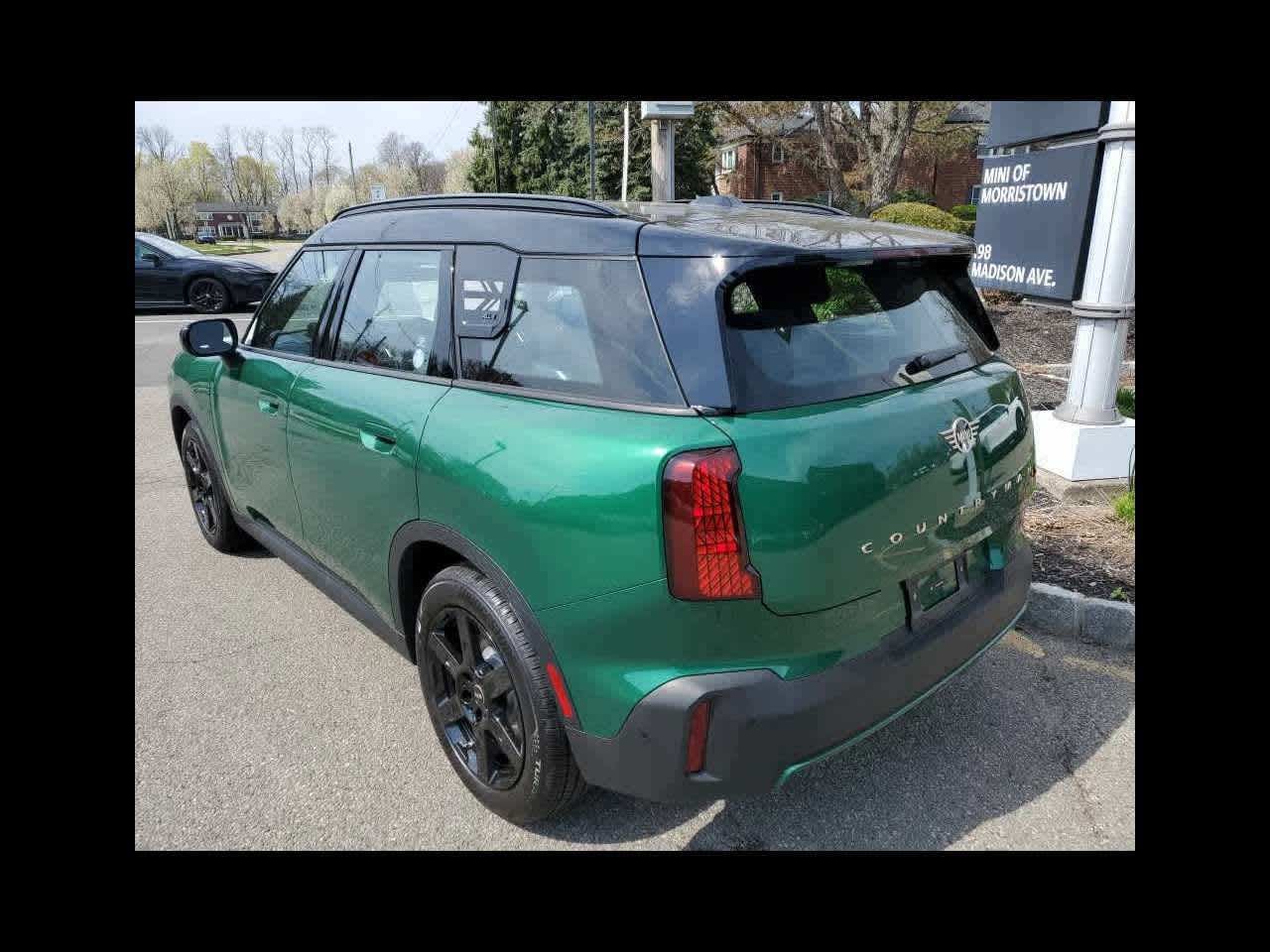 2026 MINI COUNTRYMAN S ALL4