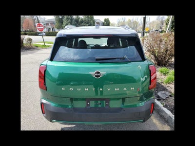 2026 MINI COUNTRYMAN S ALL4