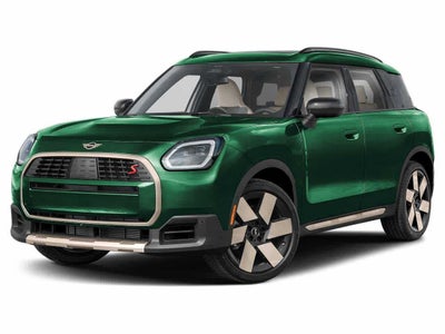 2026 MINI COUNTRYMAN S ALL4