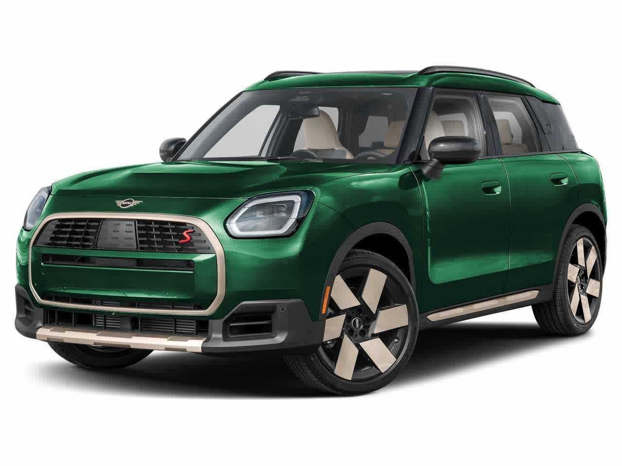 2026 MINI COUNTRYMAN S ALL4