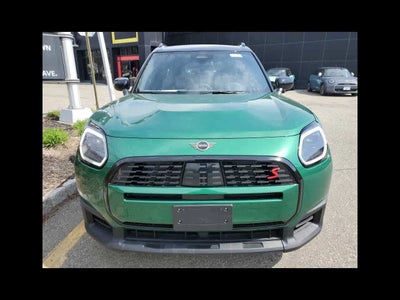 2026 MINI COUNTRYMAN S ALL4