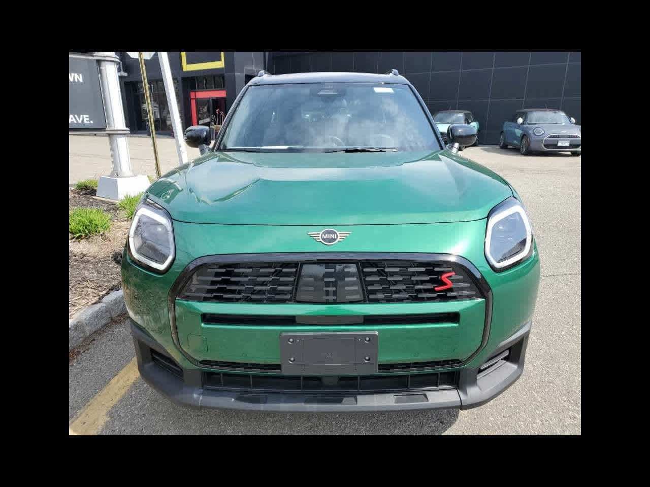 2026 MINI COUNTRYMAN S ALL4