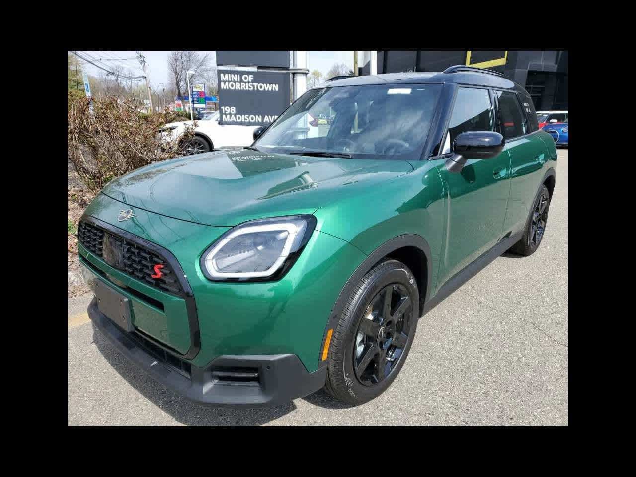 2026 MINI COUNTRYMAN S ALL4