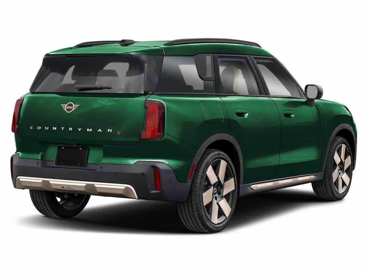 2026 MINI COUNTRYMAN S ALL4