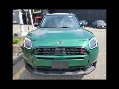2026 MINI COUNTRYMAN S ALL4