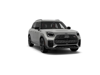 2026 MINI Countryman All4 Cooper S