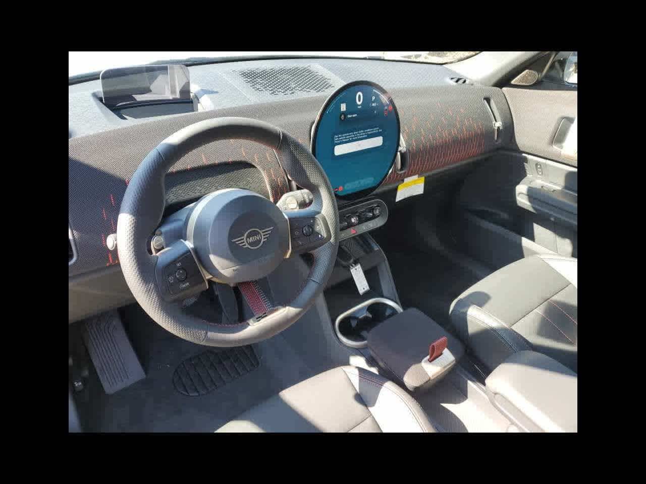 2026 MINI COUNTRYMAN S ALL4