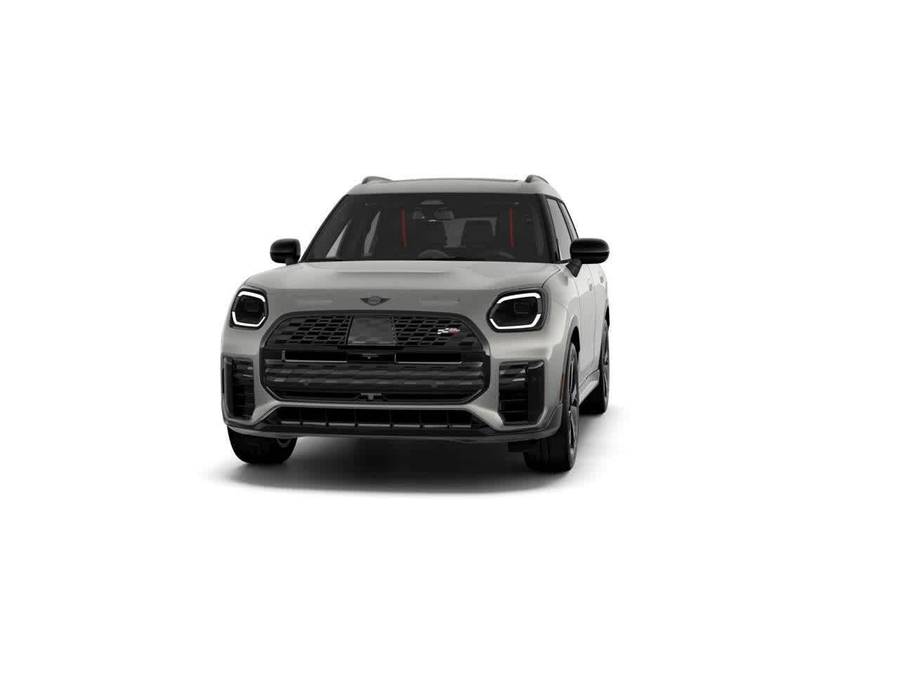 2026 MINI Countryman All4 Cooper S