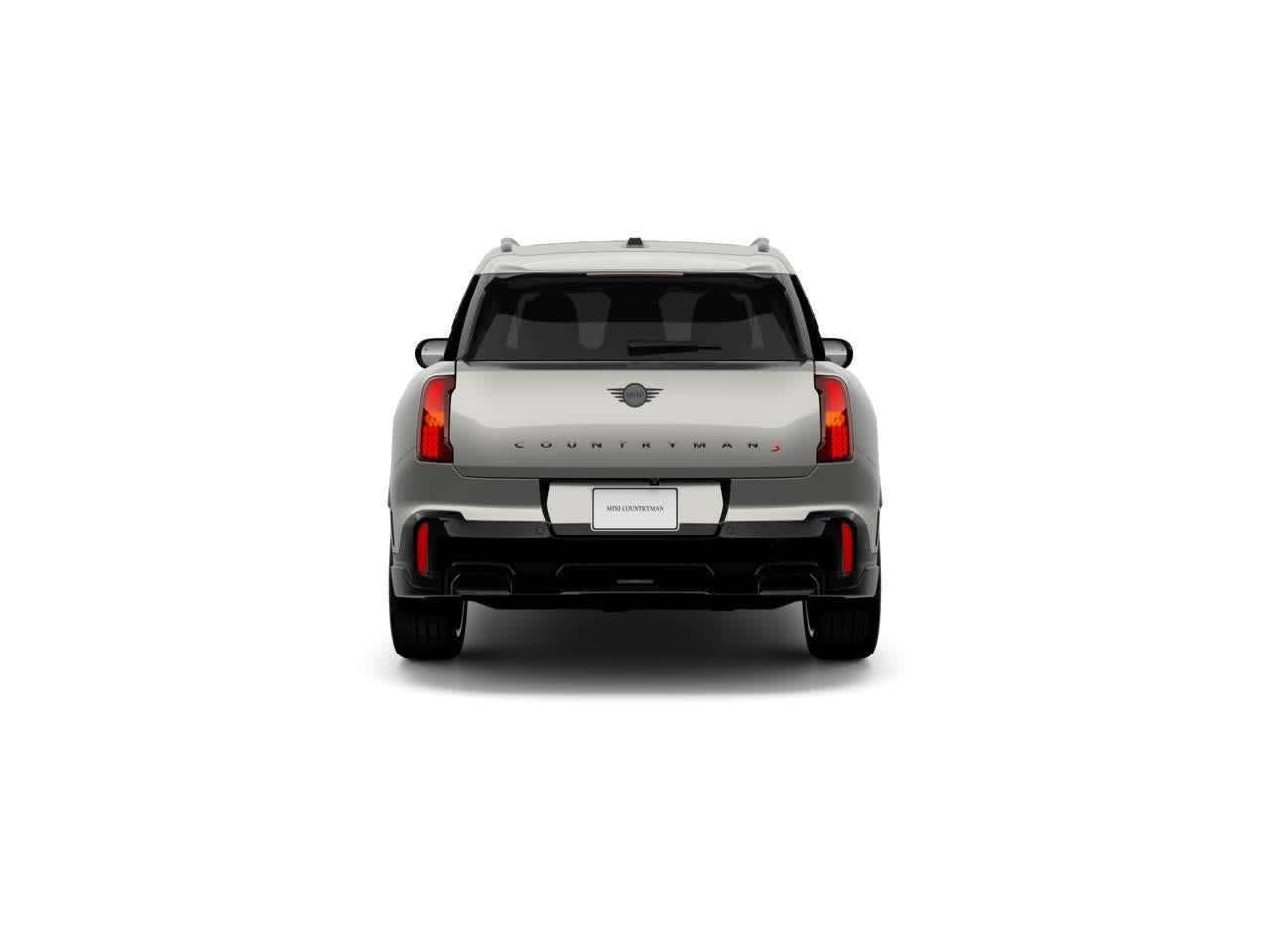 2026 MINI Countryman All4 Cooper S