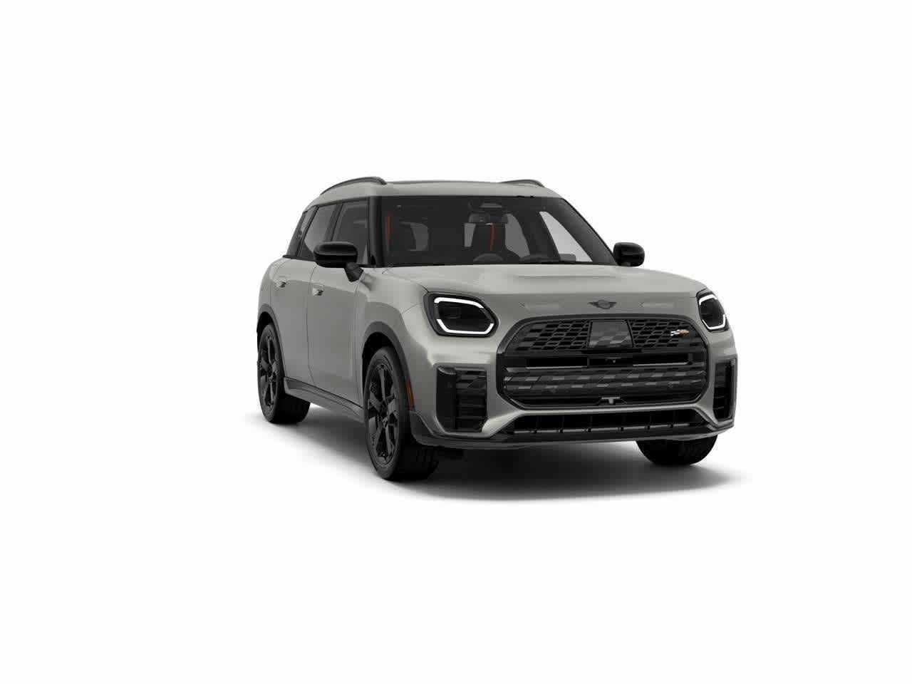 2026 MINI Countryman All4 Cooper S