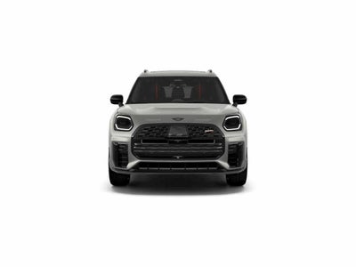 2026 MINI Countryman All4 Cooper S