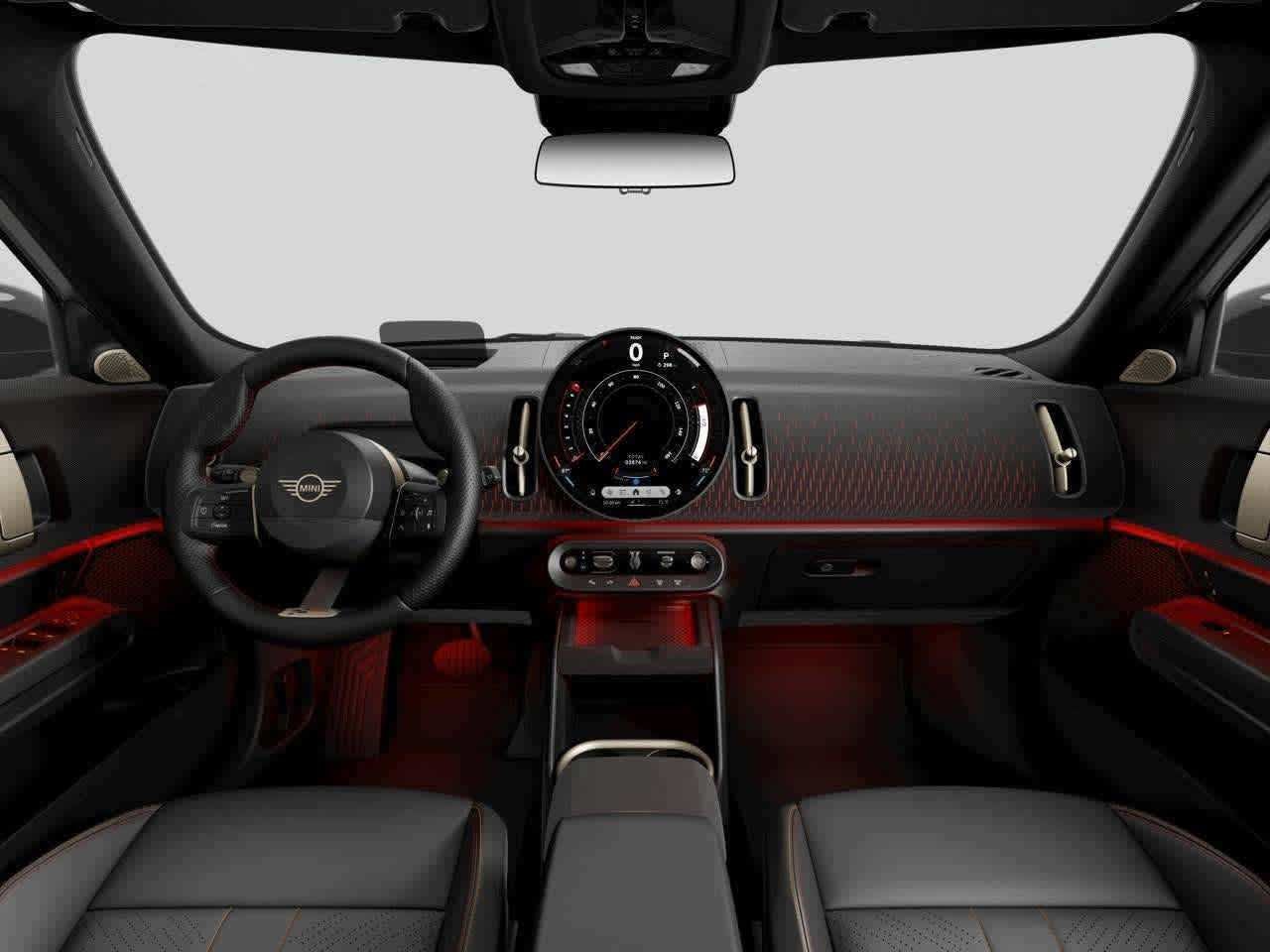 2026 MINI COUNTRYMAN S ALL4