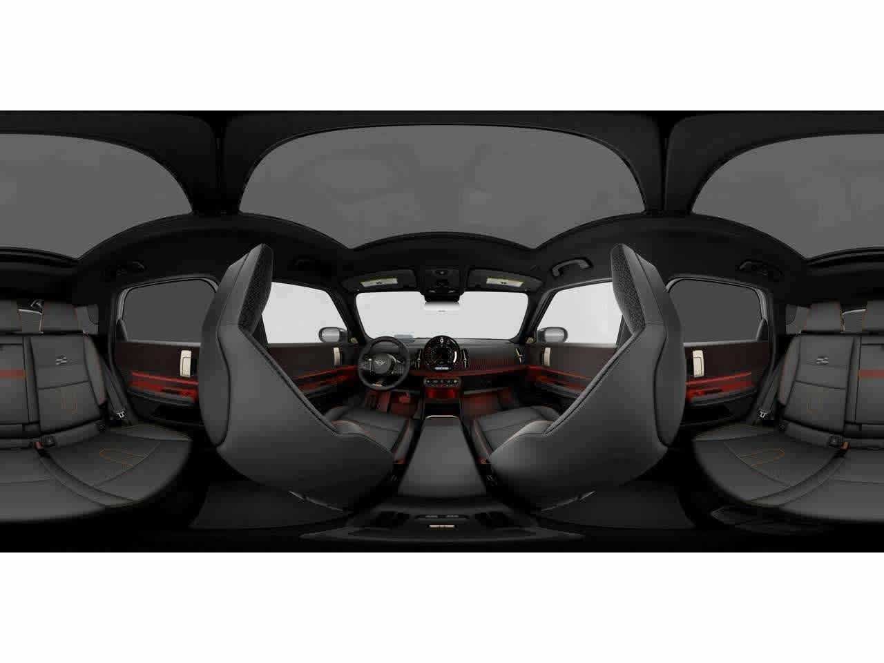 2026 MINI COUNTRYMAN S ALL4