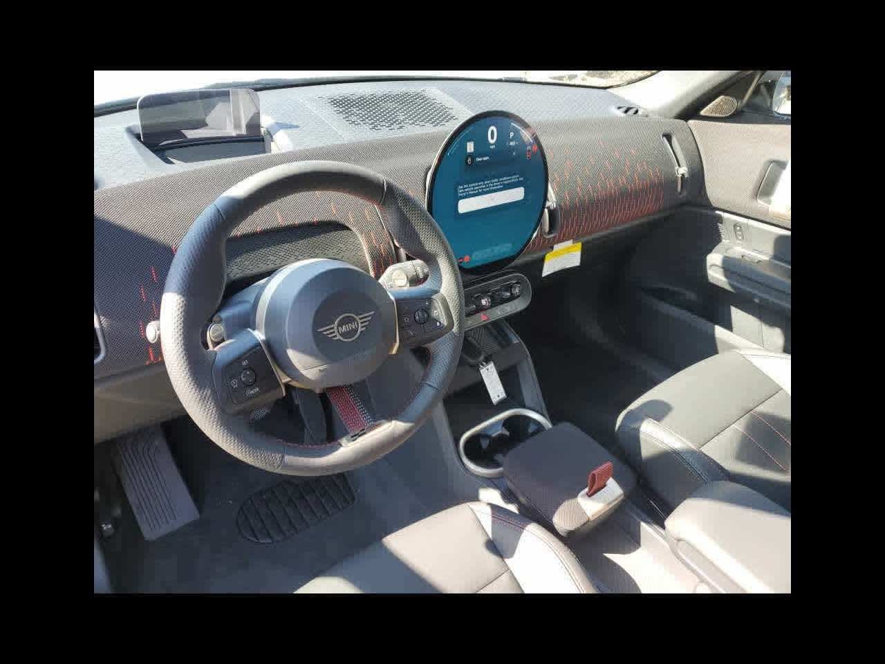 2026 MINI COUNTRYMAN S ALL4