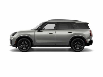 2026 MINI Countryman All4 Cooper S