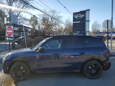 2026 MINI COUNTRYMAN ICONIC