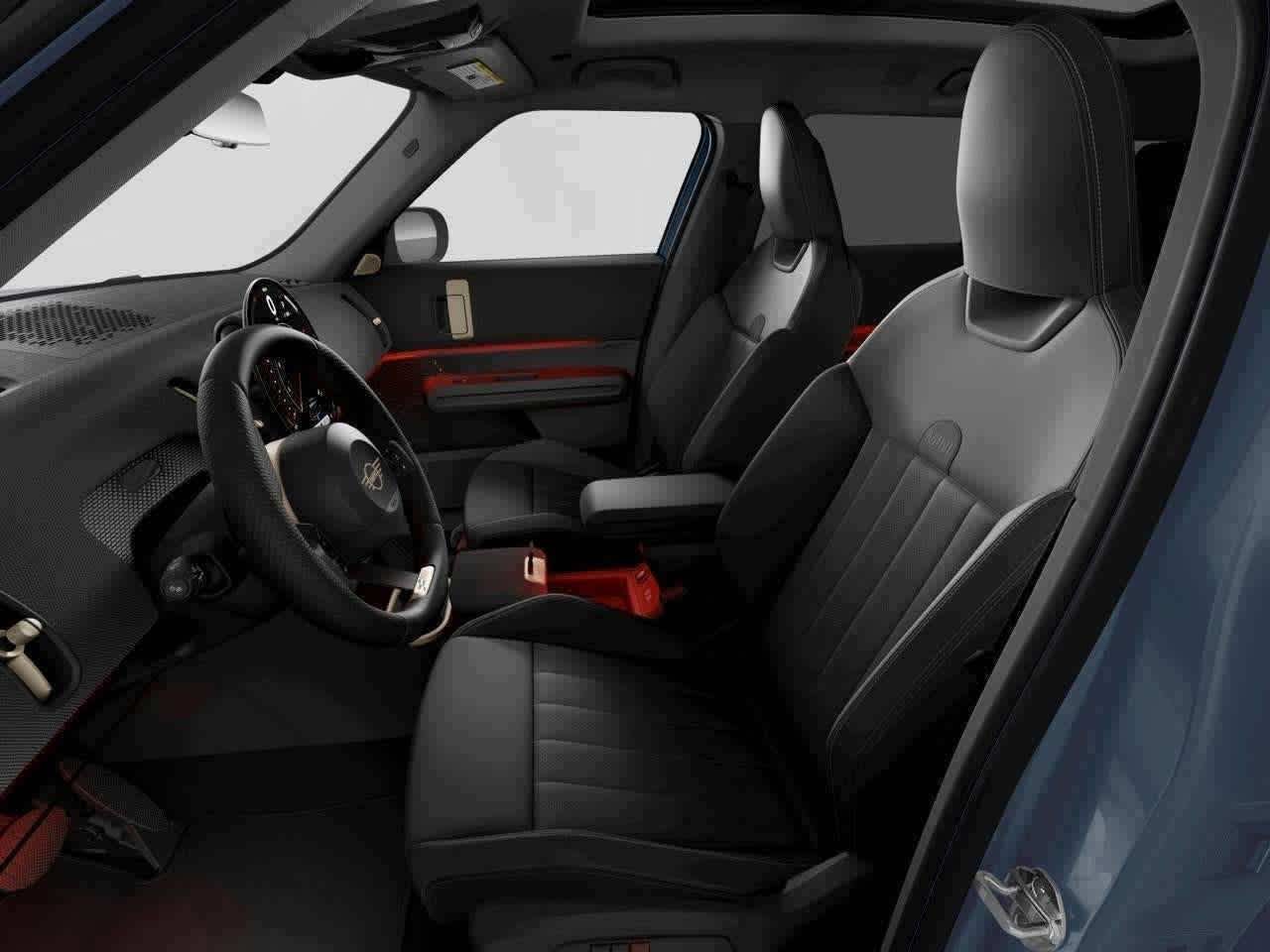 2026 MINI COUNTRYMAN S ALL4