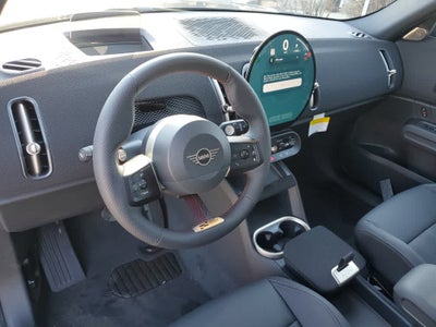 2026 MINI COUNTRYMAN ICONIC