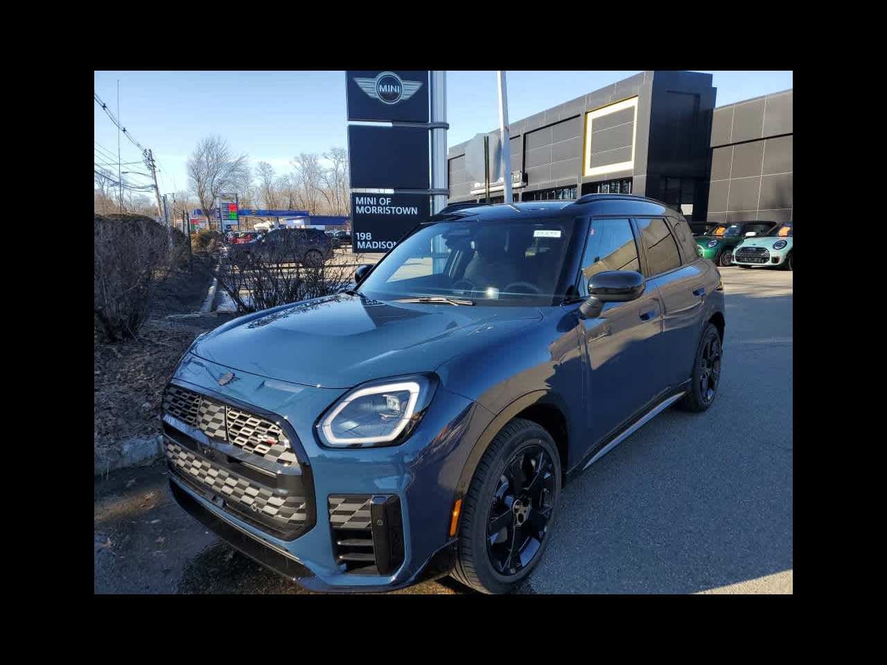 2026 MINI COUNTRYMAN ICONIC