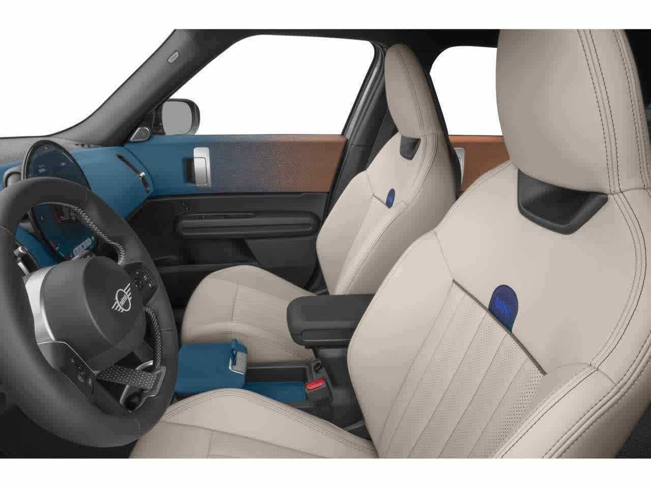 2026 MINI COUNTRYMAN S ALL4