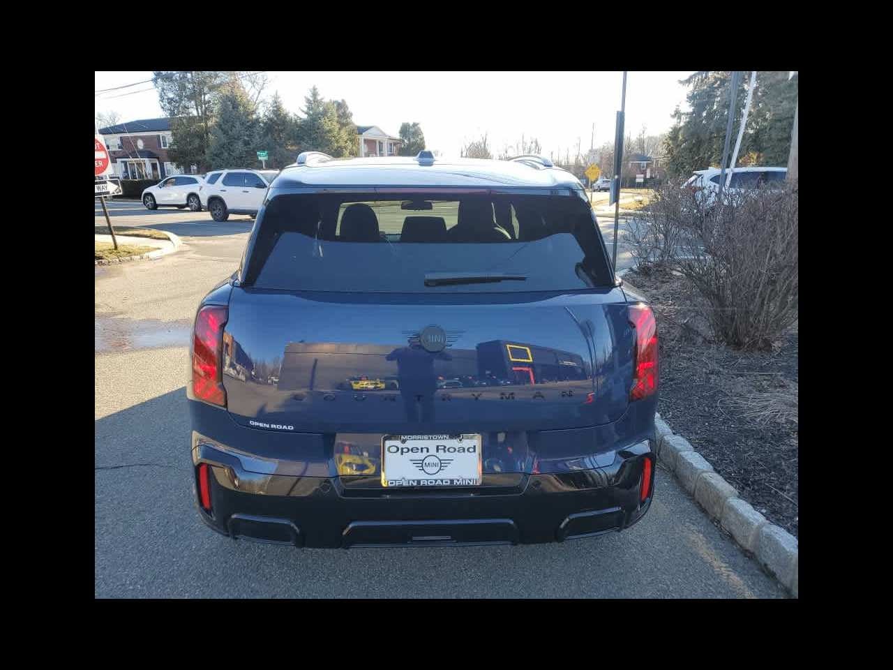 2026 MINI COUNTRYMAN ICONIC