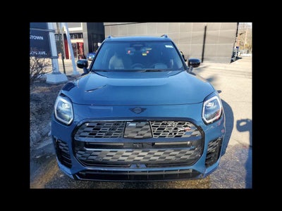 2026 MINI COUNTRYMAN ICONIC