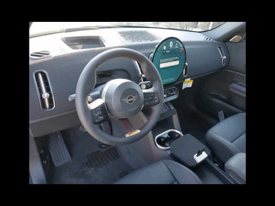 2026 MINI COUNTRYMAN S ALL4