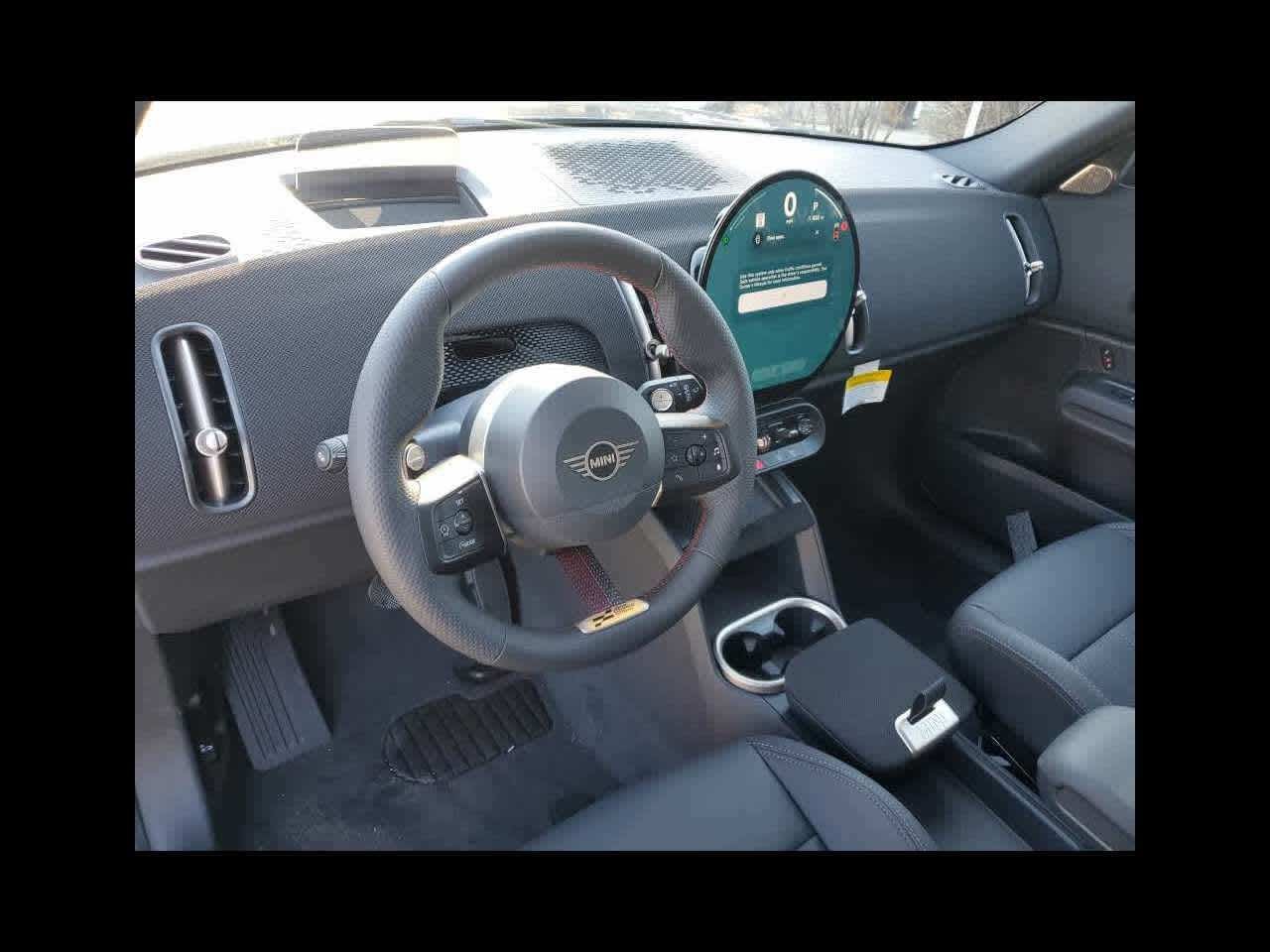 2026 MINI COUNTRYMAN S ALL4