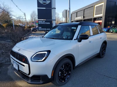 2026 MINI COUNTRYMAN OXFORD EDITION