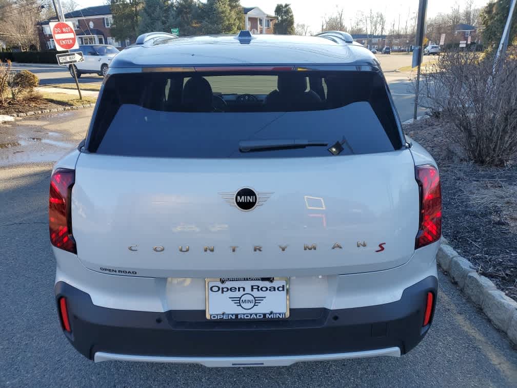 2026 MINI COUNTRYMAN OXFORD EDITION