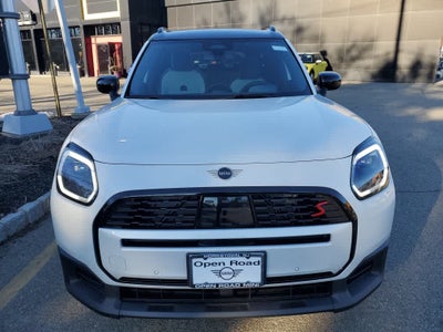 2026 MINI COUNTRYMAN OXFORD EDITION