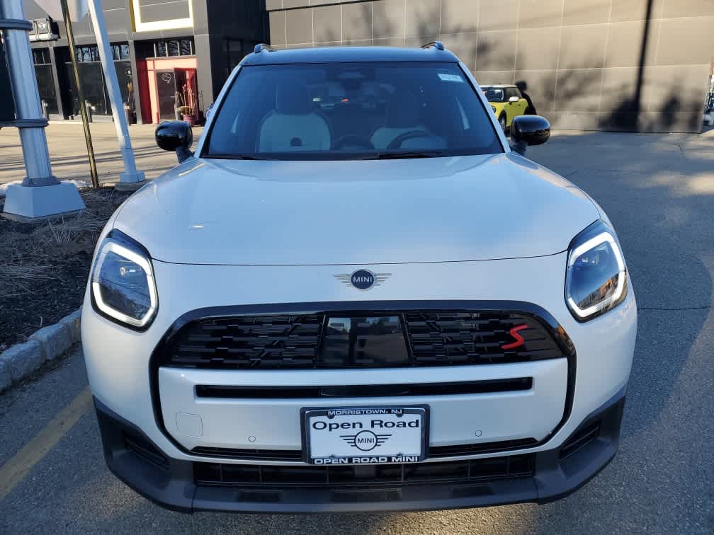 2026 MINI COUNTRYMAN OXFORD EDITION