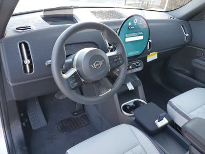 2026 MINI COUNTRYMAN OXFORD EDITION