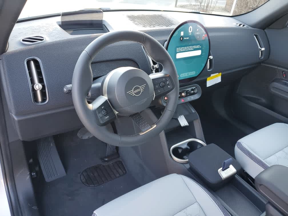 2026 MINI COUNTRYMAN OXFORD EDITION