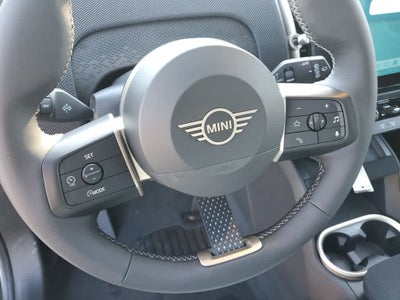 2026 MINI COUNTRYMAN OXFORD EDITION