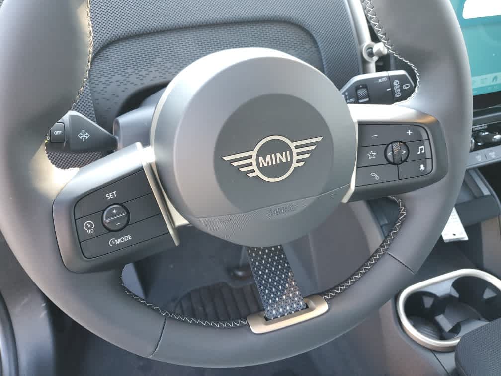 2026 MINI COUNTRYMAN OXFORD EDITION