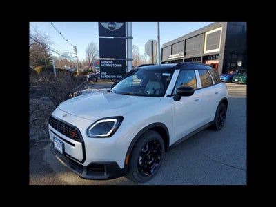 2026 MINI COUNTRYMAN OXFORD EDITION
