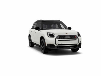 2026 MINI COUNTRYMAN S ALL4