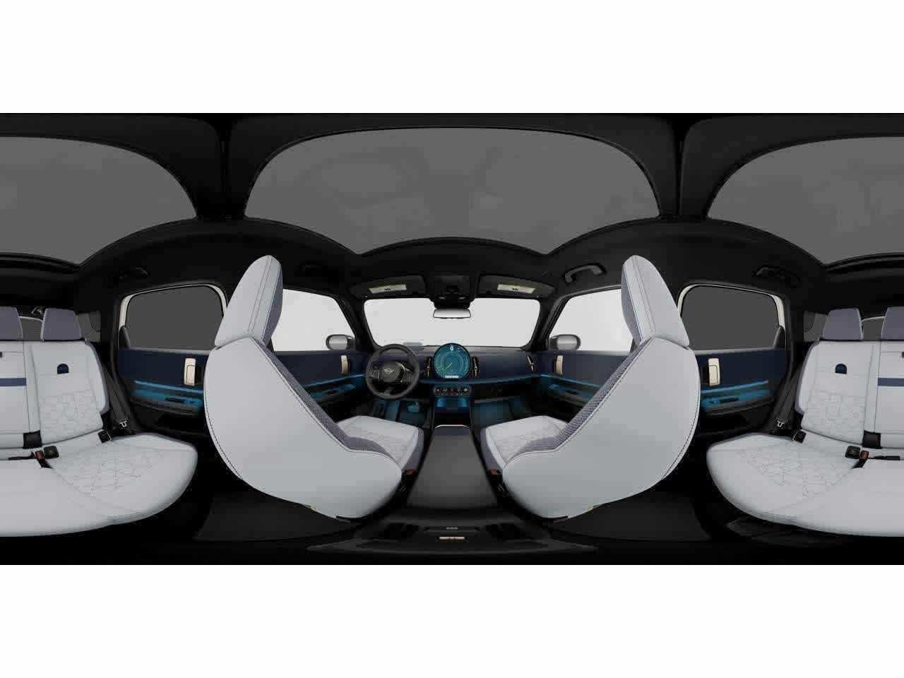 2026 MINI COUNTRYMAN OXFORD EDITION