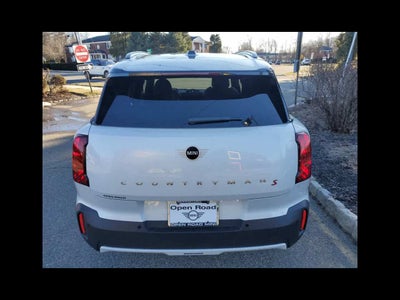 2026 MINI COUNTRYMAN OXFORD EDITION