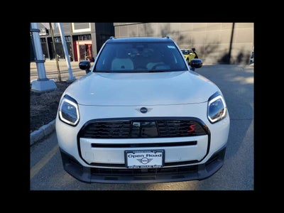2026 MINI COUNTRYMAN OXFORD EDITION