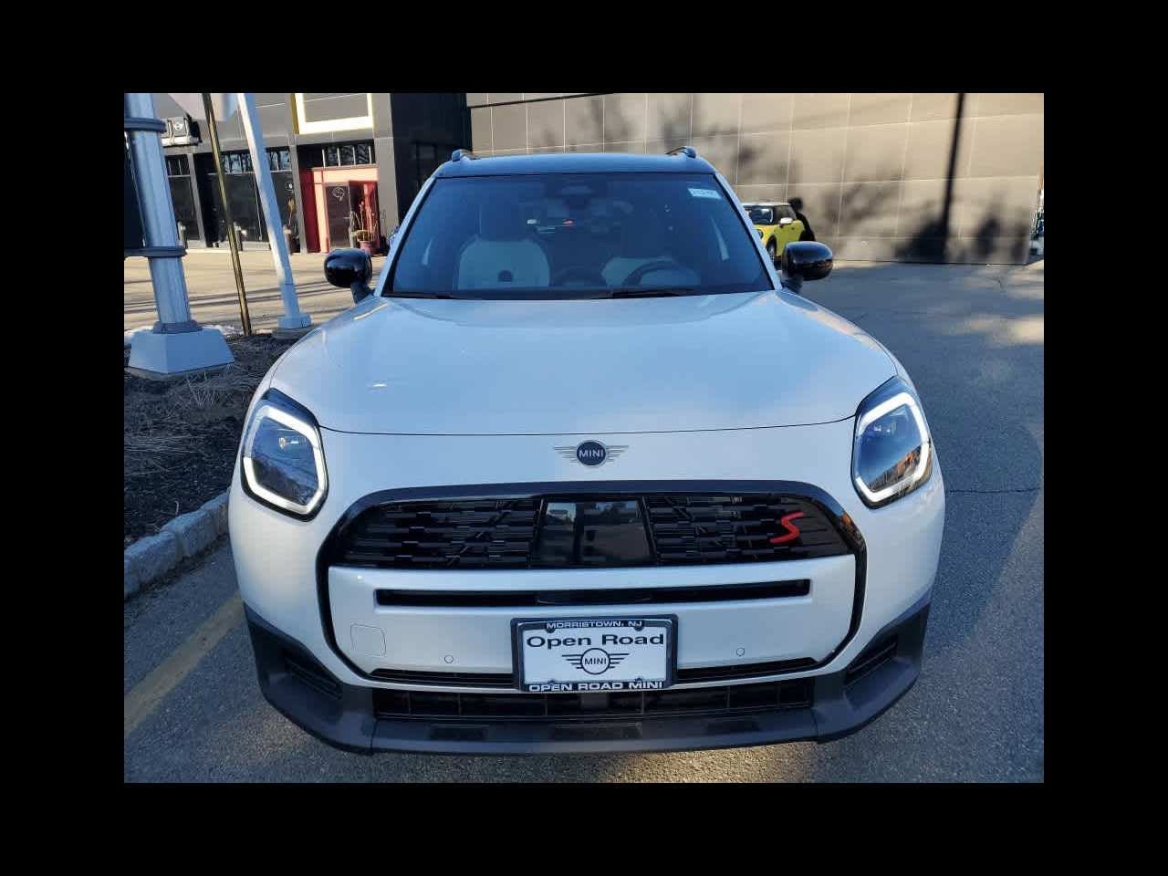 2026 MINI COUNTRYMAN OXFORD EDITION