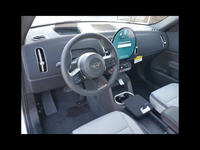 2026 MINI COUNTRYMAN OXFORD EDITION