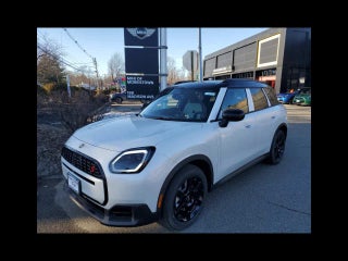 2026 MINI COUNTRYMAN OXFORD EDITION