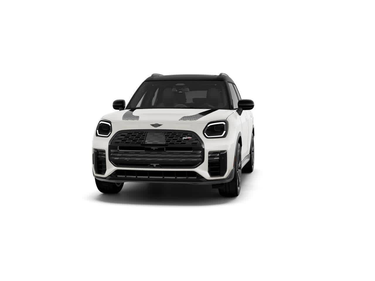 2026 MINI COUNTRYMAN S ALL4