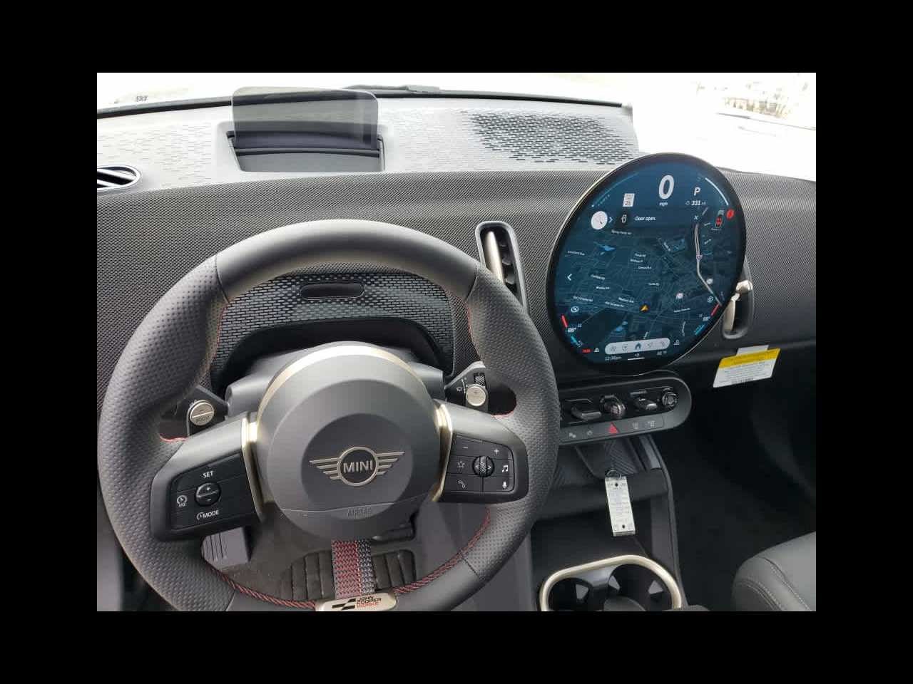 2026 MINI COUNTRYMAN S ALL4