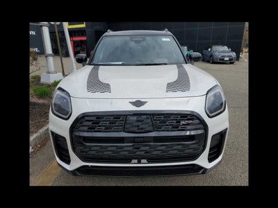 2026 MINI COUNTRYMAN S ALL4