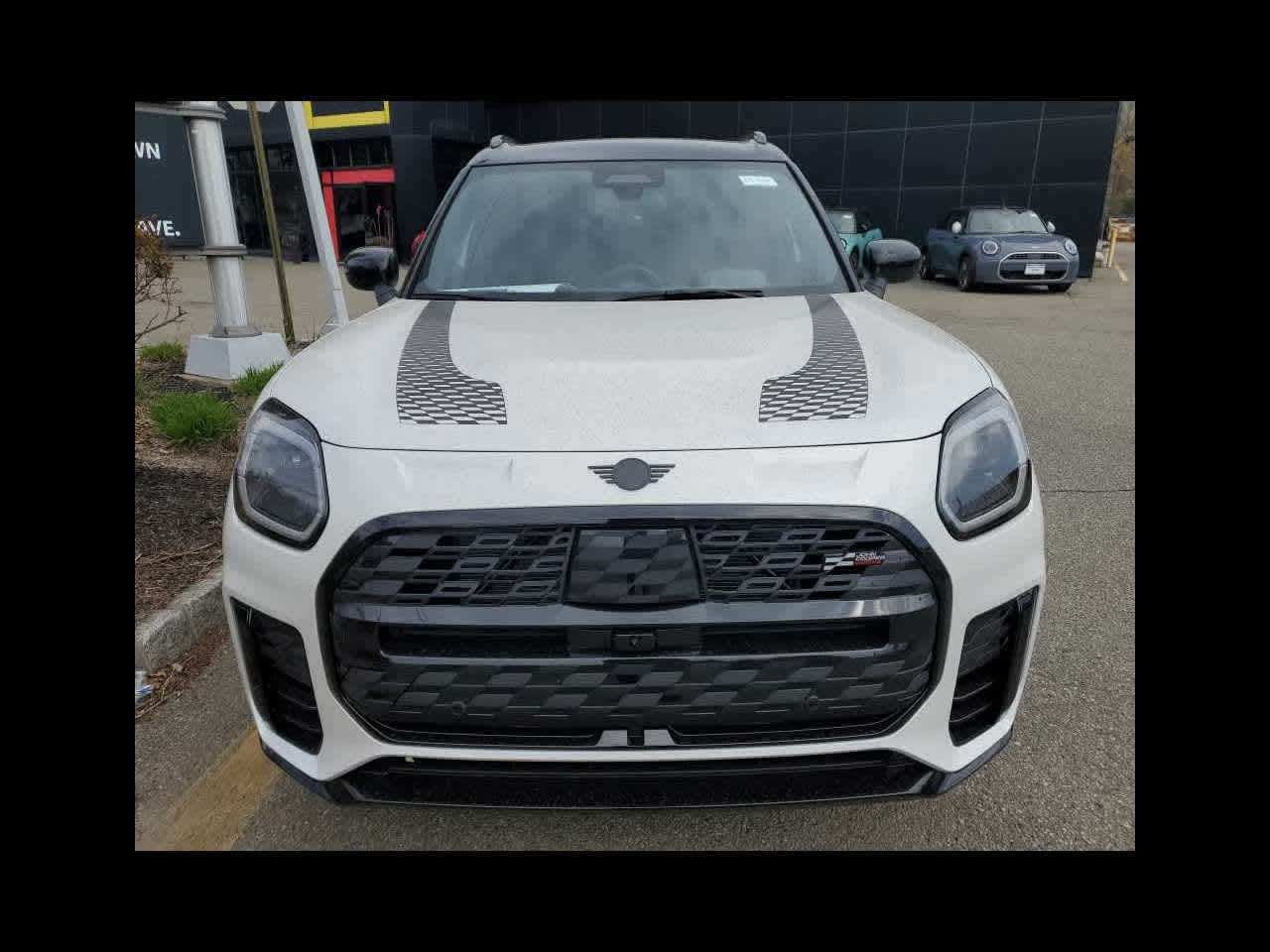 2026 MINI COUNTRYMAN S ALL4
