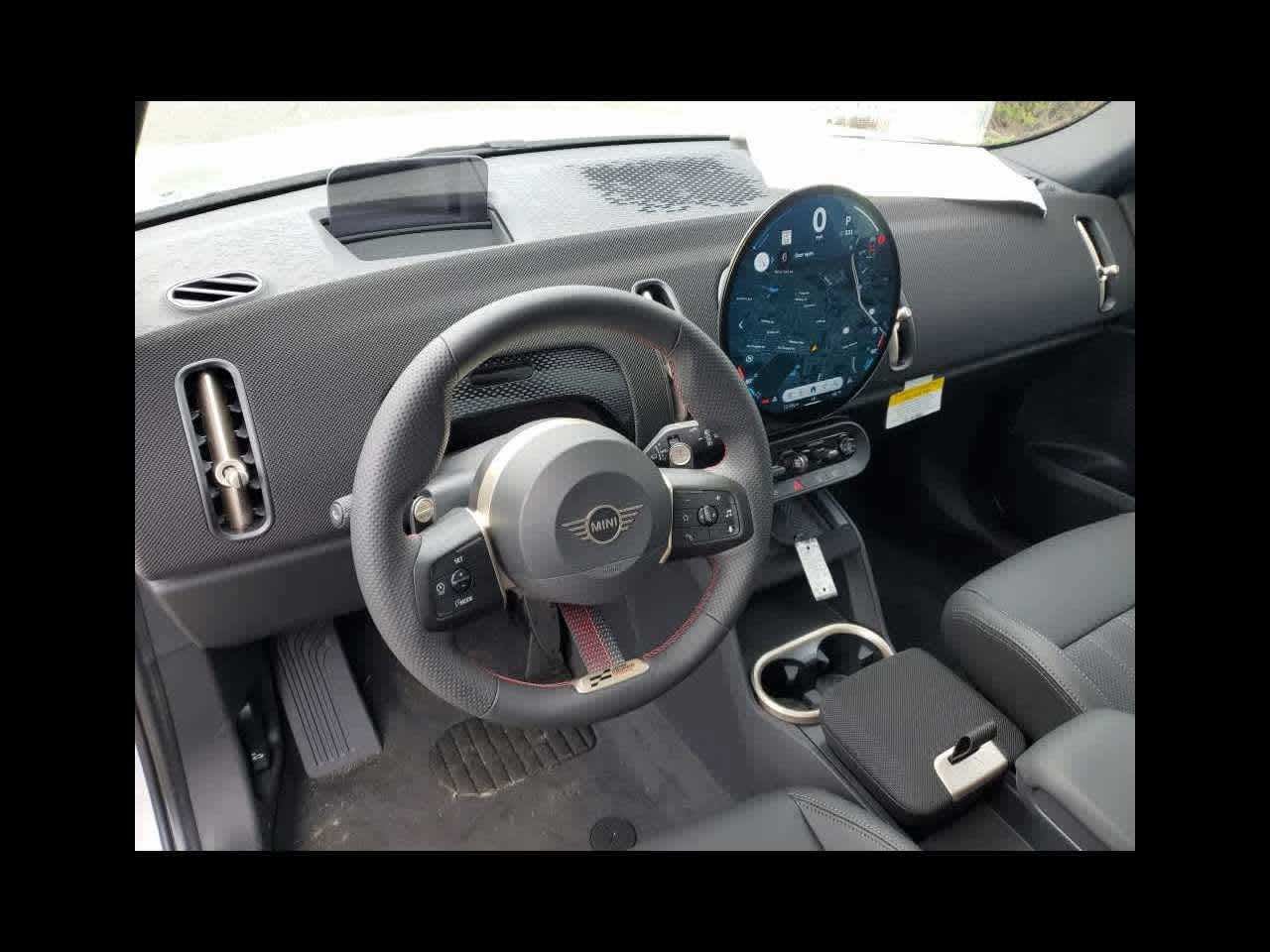 2026 MINI COUNTRYMAN S ALL4